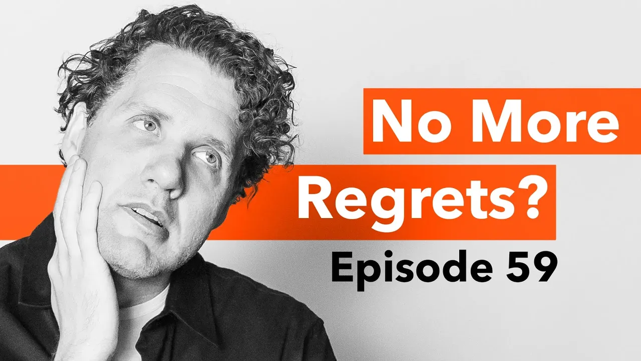 No Regrets, The Case Against Empathy, and Is AI Coming for Us All?