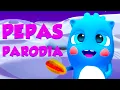 Download Lagu Farruko - Pepas (sin palabrotas) | Los Moonies cantan un himno a la diversidad de la Tierra