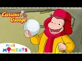Lagu Create Your Own Fun! ❄️ | Curious George | Mini Moments