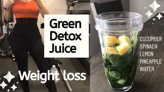7- Special fresh juices for Weight loss. This video showcases the 7 Healthy & Secret Weight Loss Dri. 