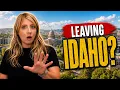 Moving to Idaho 60 000 People Just Left