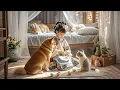 Lagu 【FULL】The Toddler Who Talks to Beasts: From Cold Palace Outcast to the Heart of an Empire#minidrama