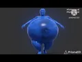 Pixverse Blueberry inflation