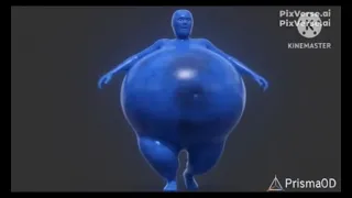 Pixverse Blueberry inflation