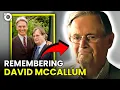 Inside David McCallum s Life Before He Passed Away OSSA