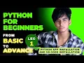 Install Python VS Code in 5 minutes Python For Beginners
