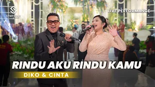 rindu aku rindu kamu cover doel sumbang live performance symphony entertainment