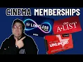 Cinema Memberships Why They Are Worth It In 2025 ODEON CINEWORLD AMC