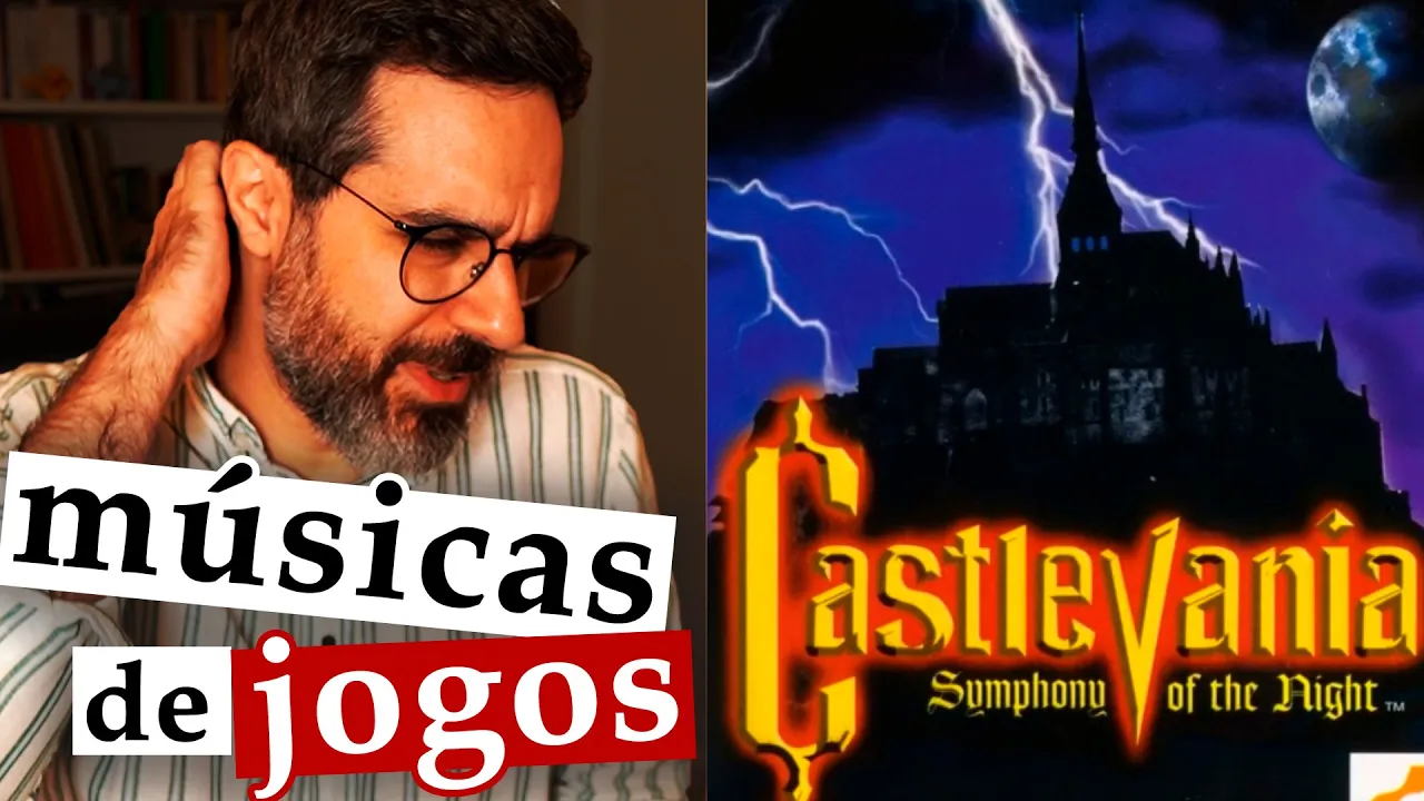 Reagindo a músicas de jogos