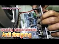 Download Lagu CARA MEMPERBAIKI DENGUNG TONE CONTROL SUBWOOFER!!GROUNDING BODY POTENSIO