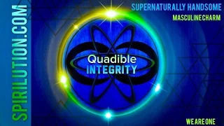  supernaturally handsome with masculine charm binaural beats healing frequency music 