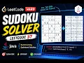 Can You Solve This Sudoku LeetCode Hard