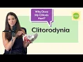 Why Your Clitoris Is In Pain