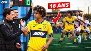 E5 : Il n’a que 16 ANS… et notre coach le LANCE dans ce CHOC face au TFC ! | QDF#196