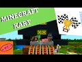 Lagu Minecraft Kart Racing (Minecraft Minecart Racing) #minecraft #MinecraftKart