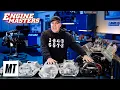 Intake Manifold Shootout for Big Block Chevy Engine Masters MotorTrend