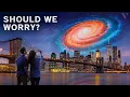 Download Lagu The Milky Way and Andromeda Galaxy Collision Has ALREADY Begun!
