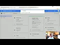 Intro and creating a virtual machine Google Cloud Python Tutorials p 1