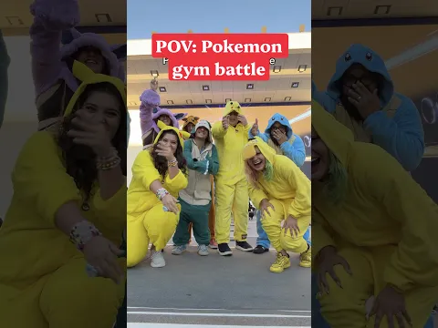 Pokemon Crew!!  🙌 #pokemoncommunity #pokemonfan #pokemon