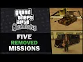 Download Lagu GTA San Andreas - Five Cut Missions - Feat. SWEGTA [Beta Analysis]