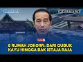 Download Lagu 🔴 TERKUAK 6 Rumah Jokowi di SOLO, Dari Gubuk Kayu Hingga BAK ISTANA RAJA, Hadiah Negara?