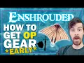 Download Lagu How to get the BEST Glider (\u0026 MORE) at level 1 | Enshrouded