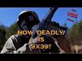 How Deadly is 9X39 - The Best Thing Communism Produced
