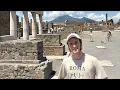 Lagu A walk through Ancient Pompeii