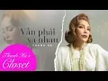 Lagu Vẫn Phải Xa Nhau - Thanh Hà ( ST Vương Anh Tú) | Lyrics Video
