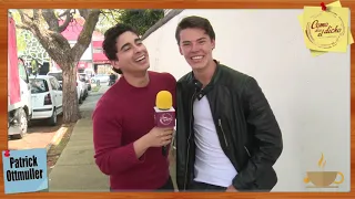 ENTREVISTA PATRICK OTTMULLER COMO DICE EL DICHO
