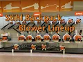 Stihl Backpack Blower Lineup BR200 BR350 BR430 BR450 BR600 BR700 BR800X BR800CE