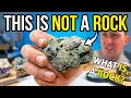 This is NOT a Rock
