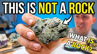 This is NOT a Rock