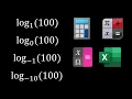 What happens if you Log base 1 0 - 1