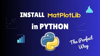 How to install Matplotlib in Python 3 13 in 2025 install matplotlib in Python