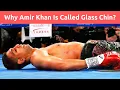 Download Lagu Why Amir Khan Is Called GLASS CHIN