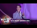 Throwback Banget! Afgan Bawakan Lagu Panah Asmara | SCTV Music Awards 2024