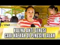 Download Lagu NO GENGSI! KALINA OCKTARANNY KINI FOKUS CARI REZEKI JUALAN DI PINGGIR JALAN | STAR UPDATE