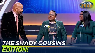 Things You NEVER Leave Around Family... | Family Feud