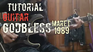 Download Tutorial guitar Godbless - Maret 1989 MP3