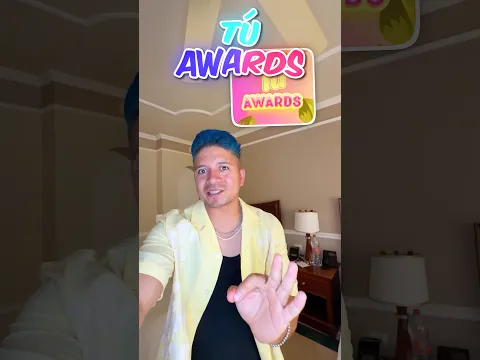 NOS INVITARON A LOS TU AWARDS 😱@DannyPlay7