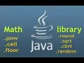Java Math Library