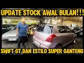 Download Lagu Update Stock Awal Oktober Kandang Mobil Retro‼️Lagi Ada Swift GT Langka Dan Estilo Super Ganteng‼️