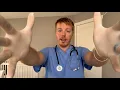 Lagu ASMR | Stereo Cranial Nerve Exam