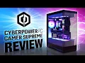 The Best Mid Tier Gaming PC - CyberPowerPC Gamer Supreme Review