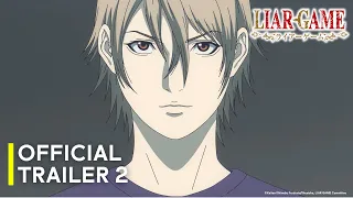 YouTube影片, 內容是LIAR GAME - 詐欺遊戲 的 PV2