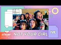 Download Lagu IVE - NOT YOUR GIRL (lyrics video)