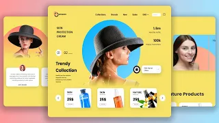 React Responsive Ecommerce Website Tutorial Using ReactJs React js Projects for Beginners Deploy