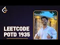 Maximum Number of Words You Can Type Java LeetCode 1935