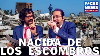 F*cksNews: Nacida De Los Escombros